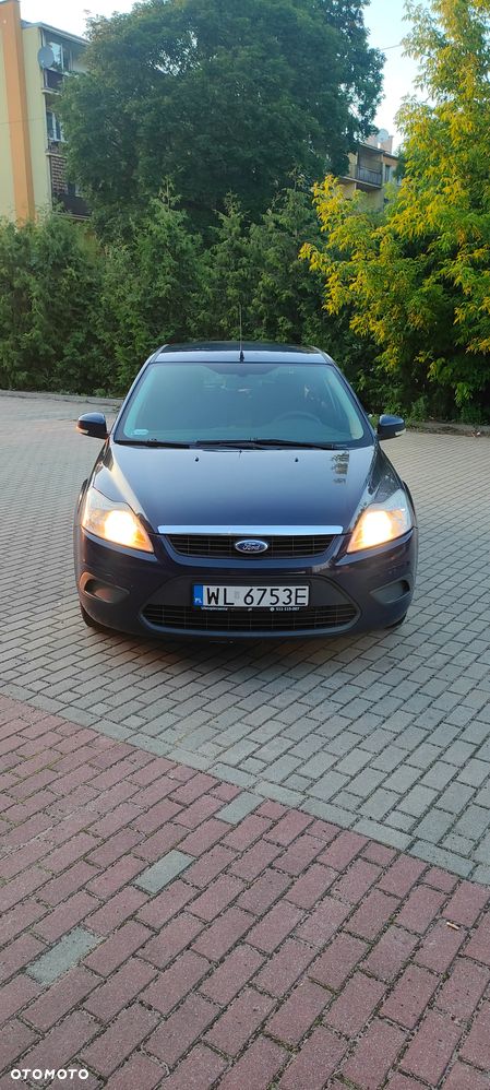 Ford Focus 1.6 TDCi Ambiente - 3