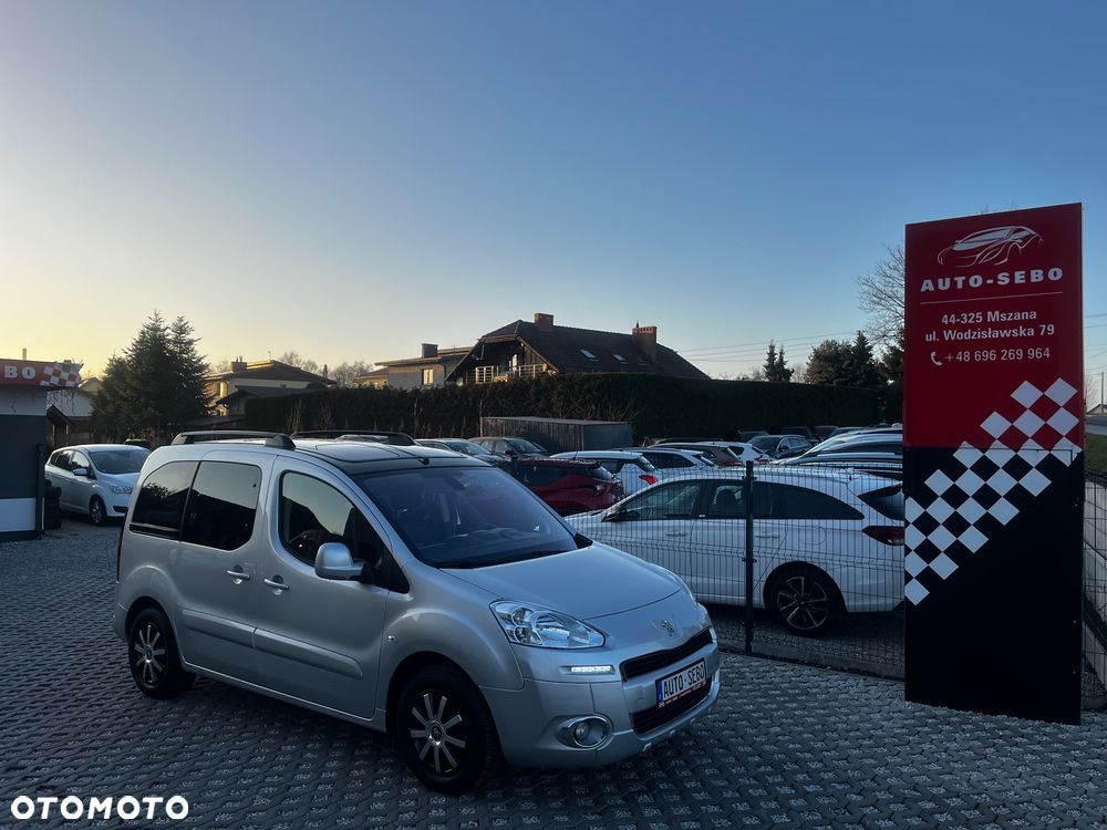 Peugeot Partner - 12