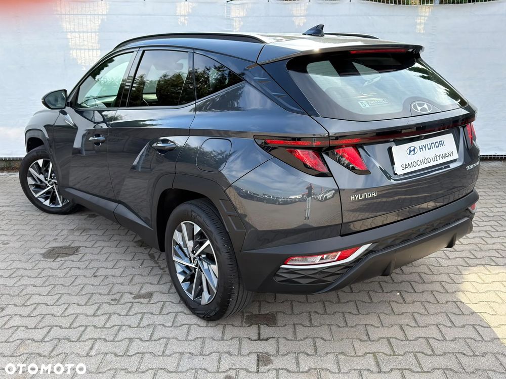 Hyundai Tucson 1.6 T-GDi Smart 2WD - 3