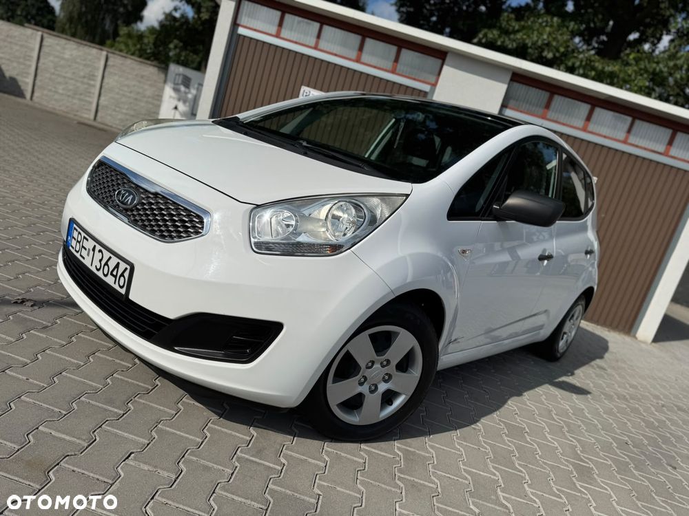 Kia Venga 1.4 CRDi M - 28
