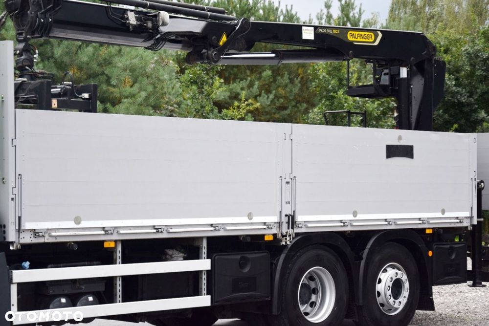 Mercedes-Benz Antos Palfinger PK 20.501L TEC3 - 12