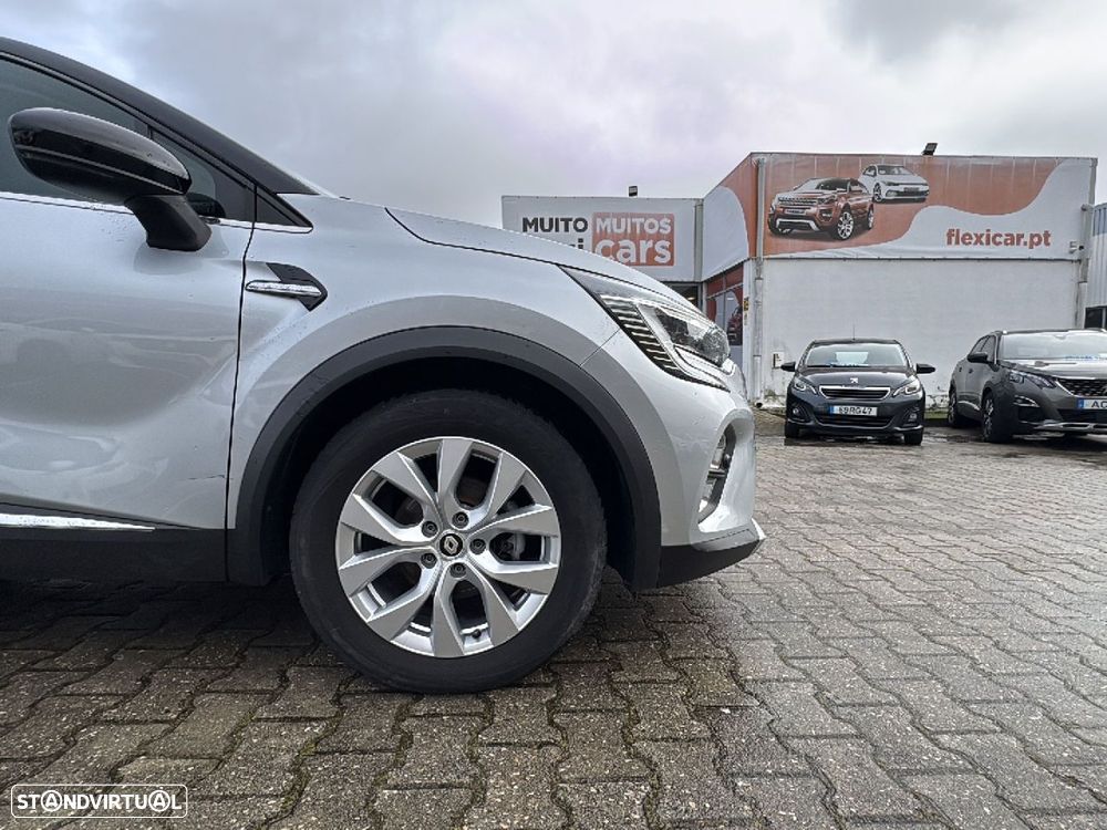 Renault Captur 1.0 TCe Zen - 10