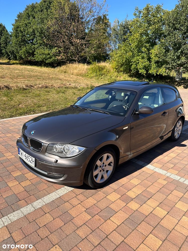 BMW Seria 1 118d - 7