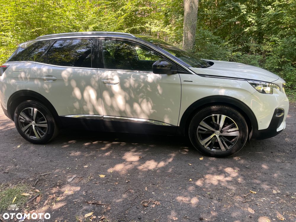 Peugeot 3008 1.5 BlueHDi GT Pack S&S EAT8 - 7