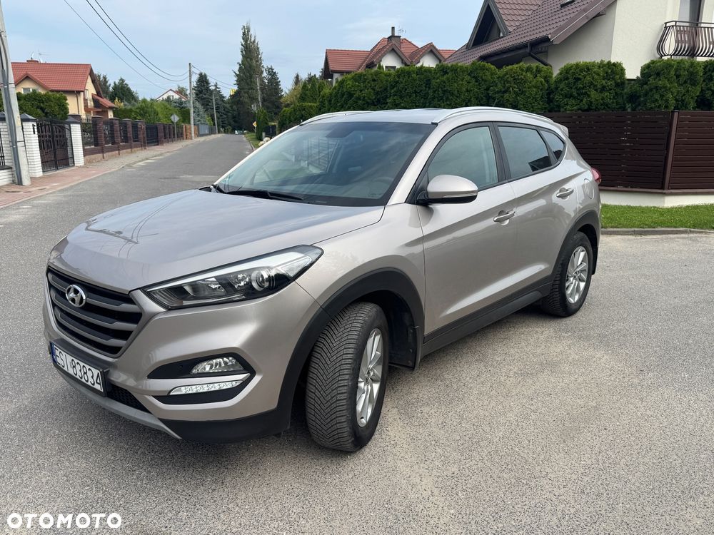 Hyundai Tucson 1.6 GDI BlueDrive Comfort 2WD - 2