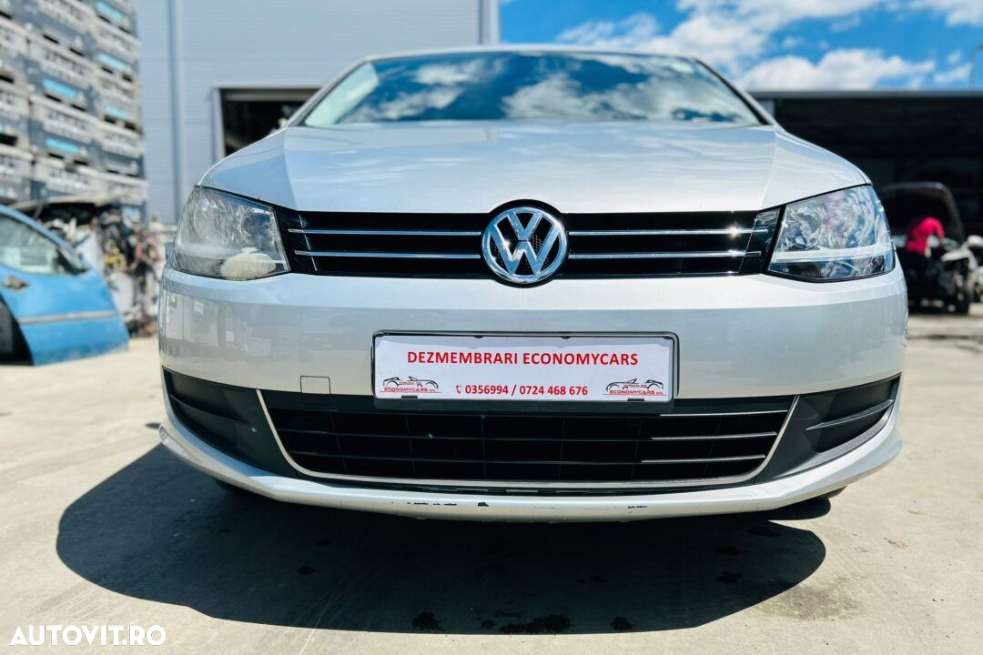 BARA FATA VW SHARAN 7N - AN 2011 - 2