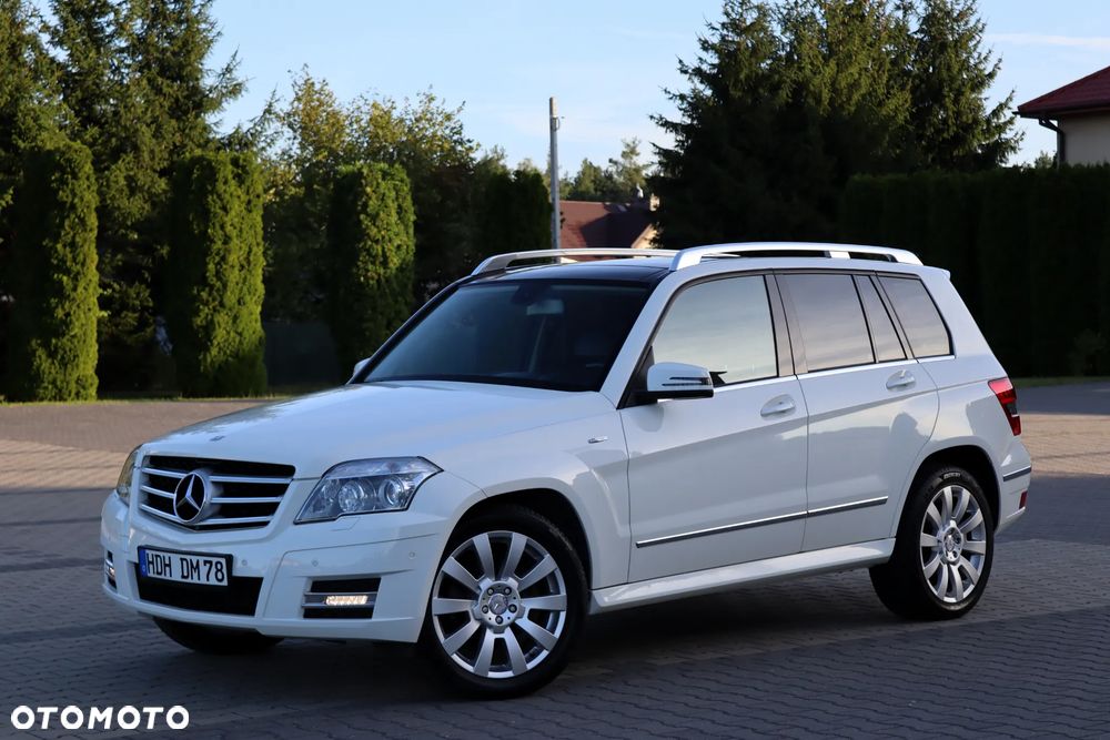 Mercedes-Benz GLK 220 CDI 4Matic (BlueEFFICIENCY) 7G-TRONIC - 13