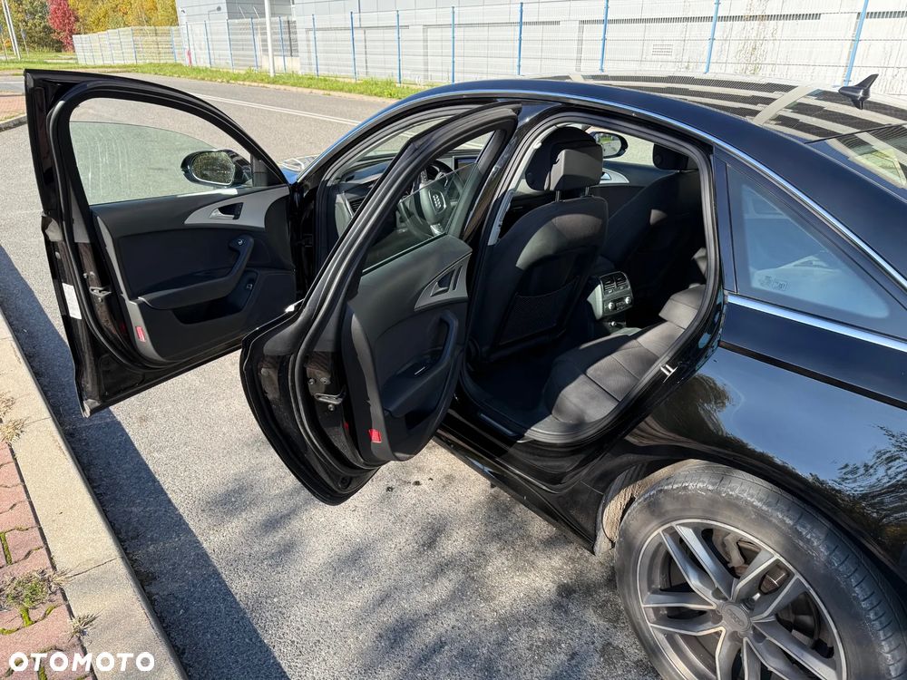 Audi A6 Limousine 2.0 TDI ultra S tronic - 22