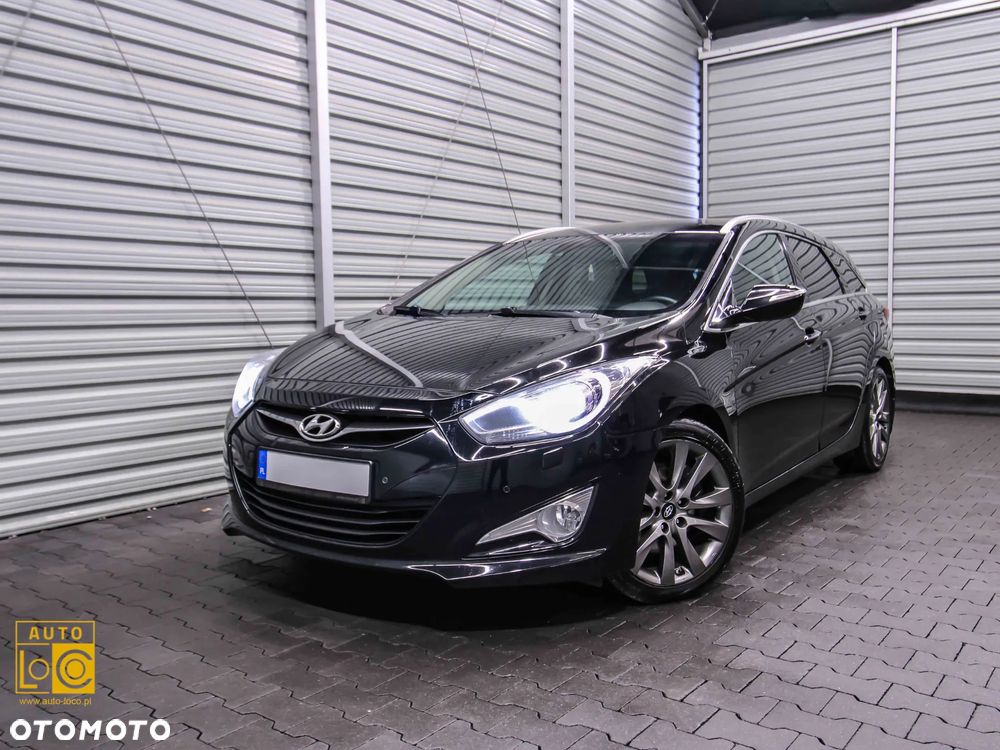 Hyundai i40 1.7 CRDi Premium - 3