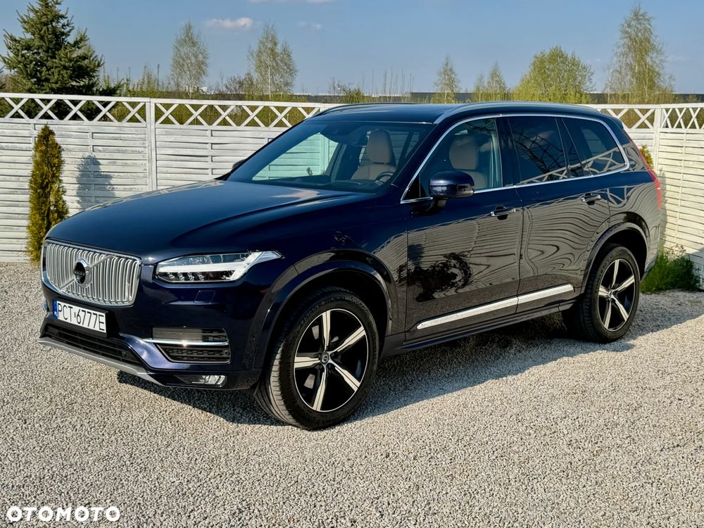 Volvo XC 90 D5 AWD Inscription - 1