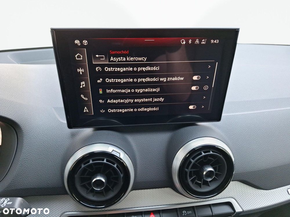 Audi Q2 35 TFSI Advanced S tronic - 27