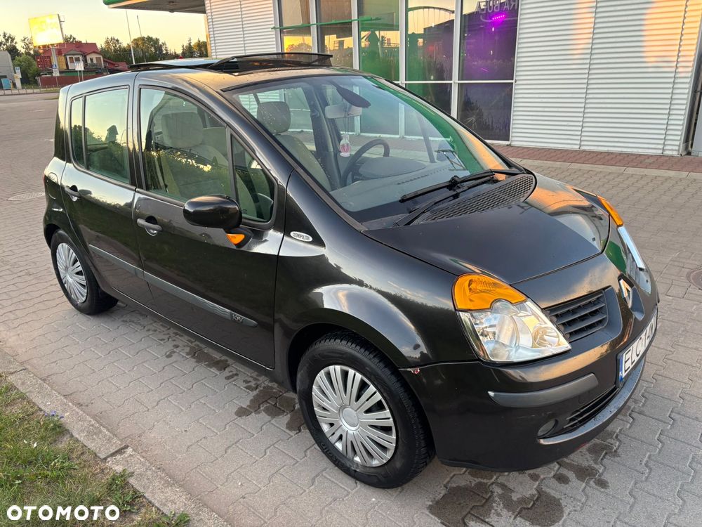 Renault Modus 1.2 Confort Dynamique - 16