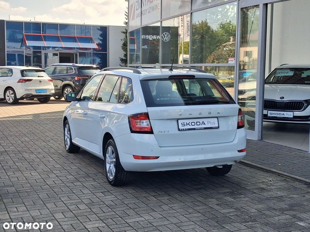 Skoda Fabia 1.0 TSI Ambition - 35