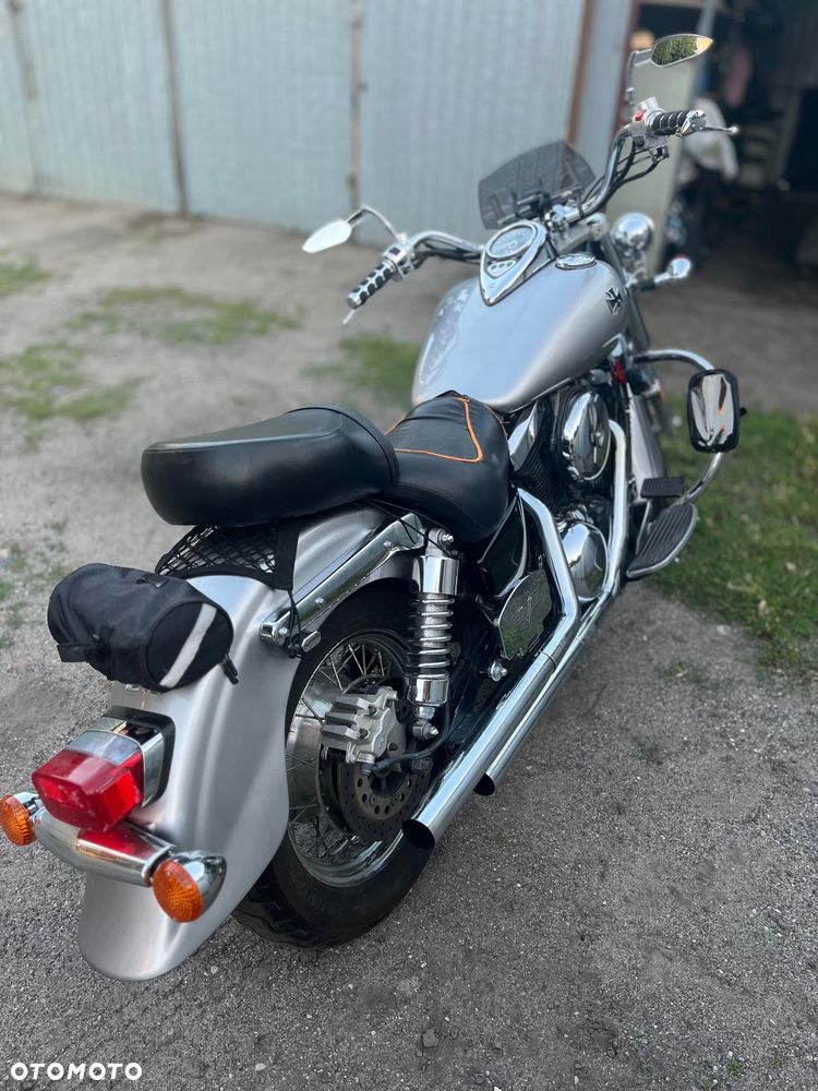 Kawasaki Vulcan - 14