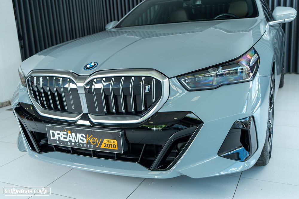 BMW i5 eDrive40 Pack Desportivo M - 45