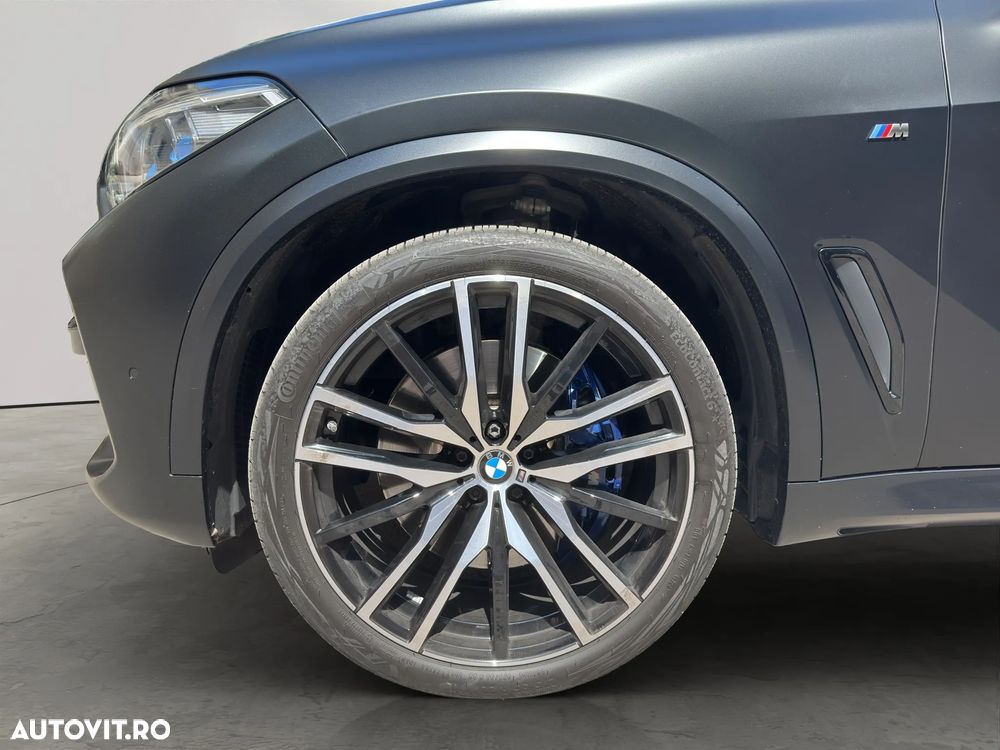BMW X5 M 2020 — imagine 21