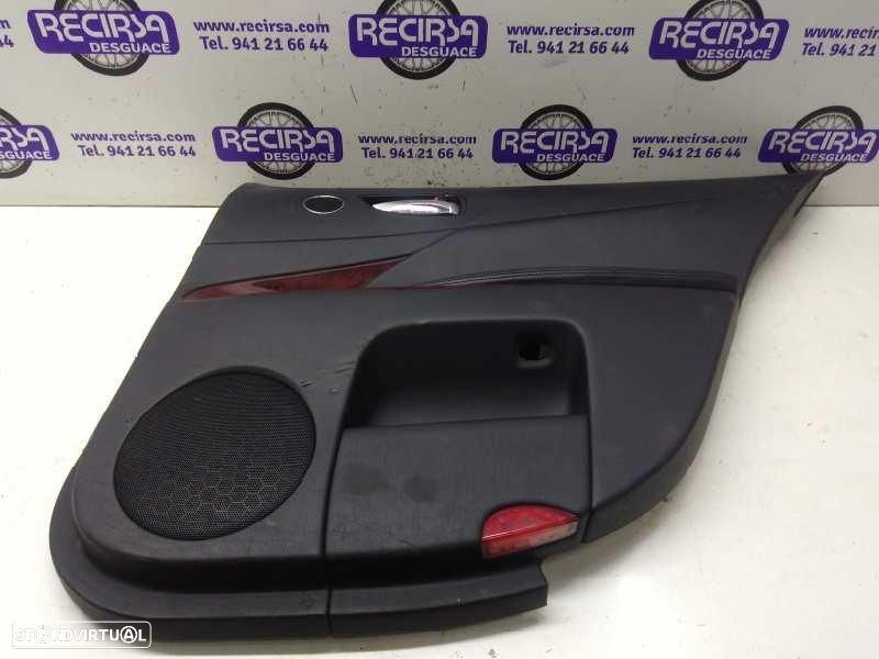 FORRA DA PORTA TRASEIRA DIREITA LEXUS GS GSUSWS19 - 1