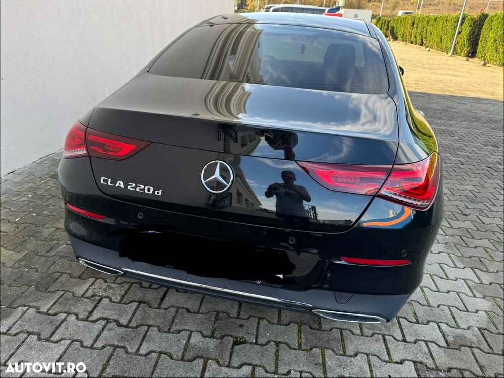 Mercedes-Benz CLA 220 - 4