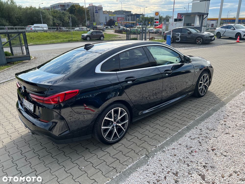 BMW Seria 2 218i M Sport - 4