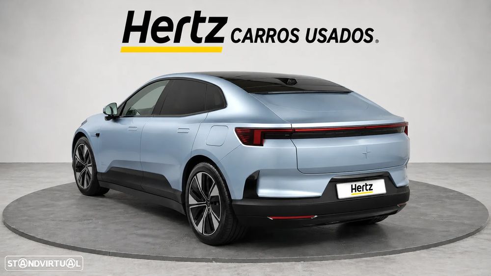 Polestar 4 Long Range 100 kWh Single Motor - 4