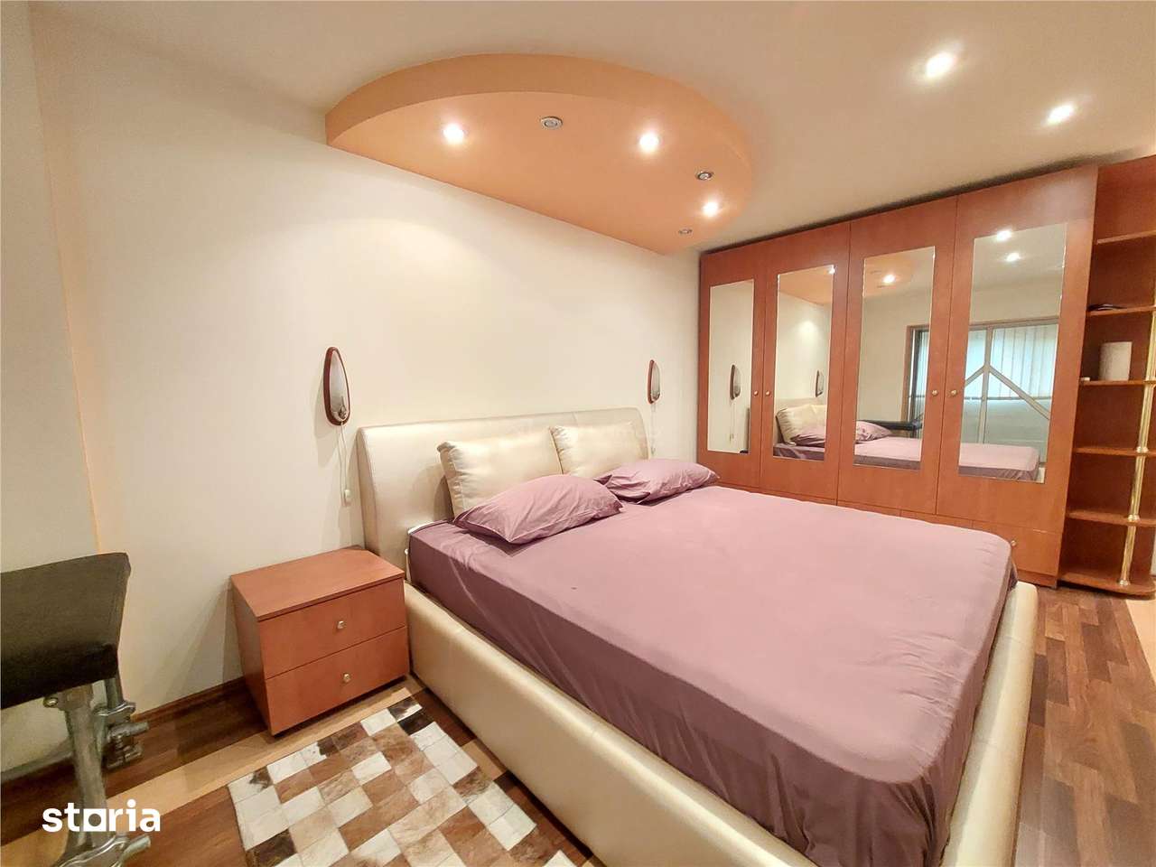 2 camere, decomandat, etaj 2, ULTRACENTRAL - Piața Daciei — fotografia 3