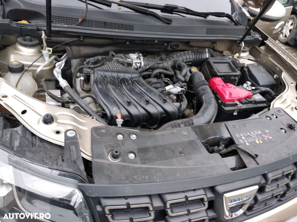 Dacia Duster 1.6 SCe Prestige jante 17" - 3