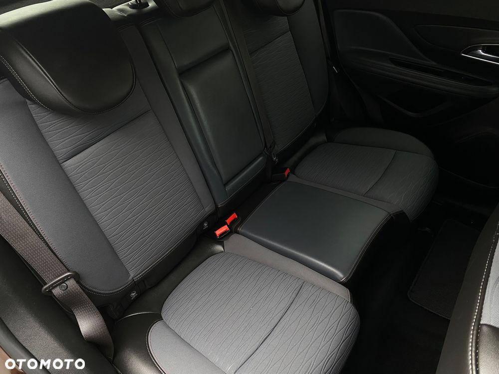 Opel Mokka 1.6 CDTI Automatik Innovation - 39