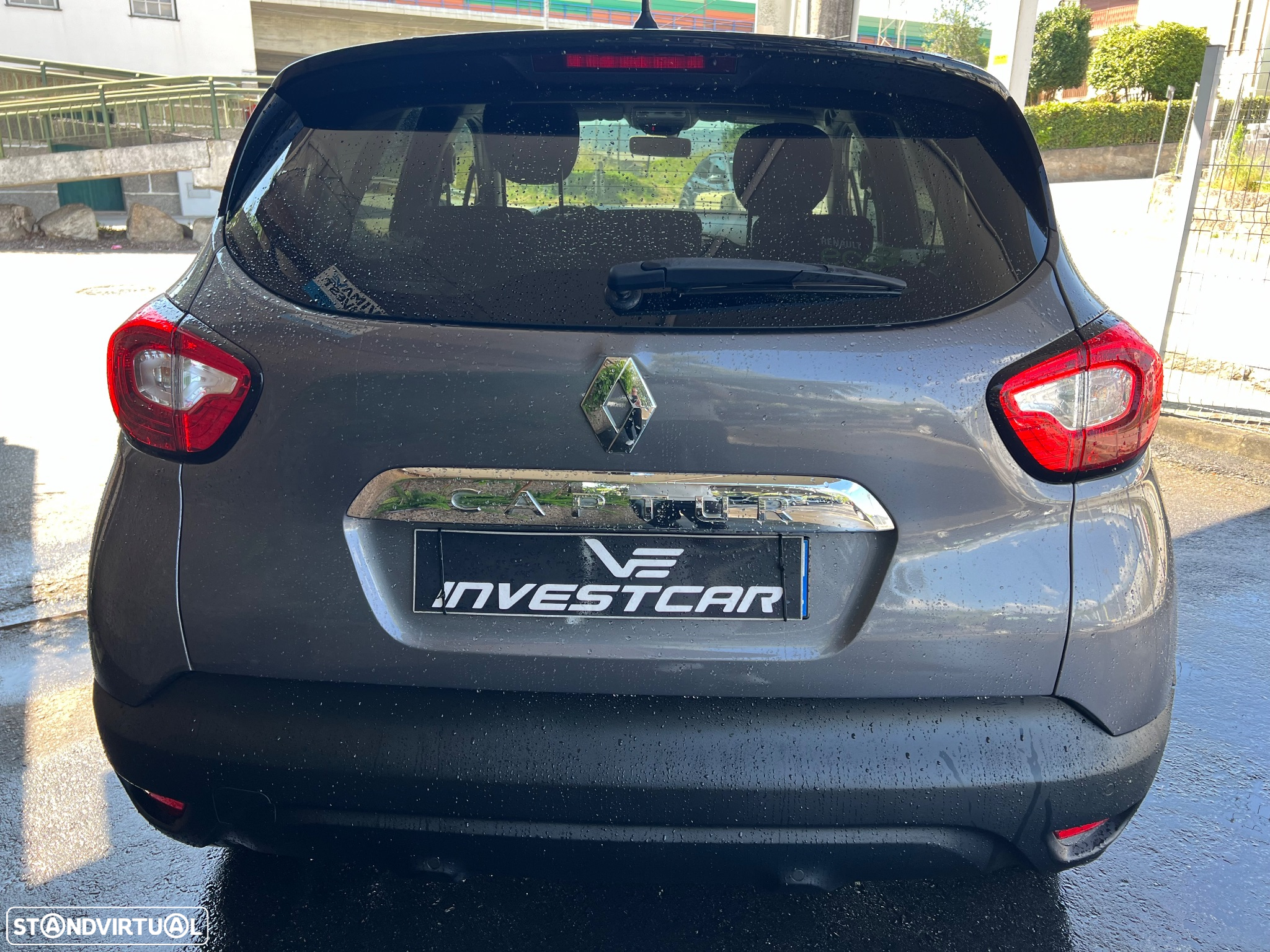 Renault Captur ENERGY TCe 120 Initiale Paris - 8