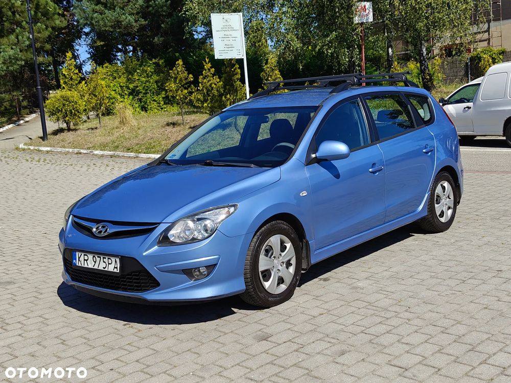 Hyundai i30 1.6 CRDi Comfort - 34