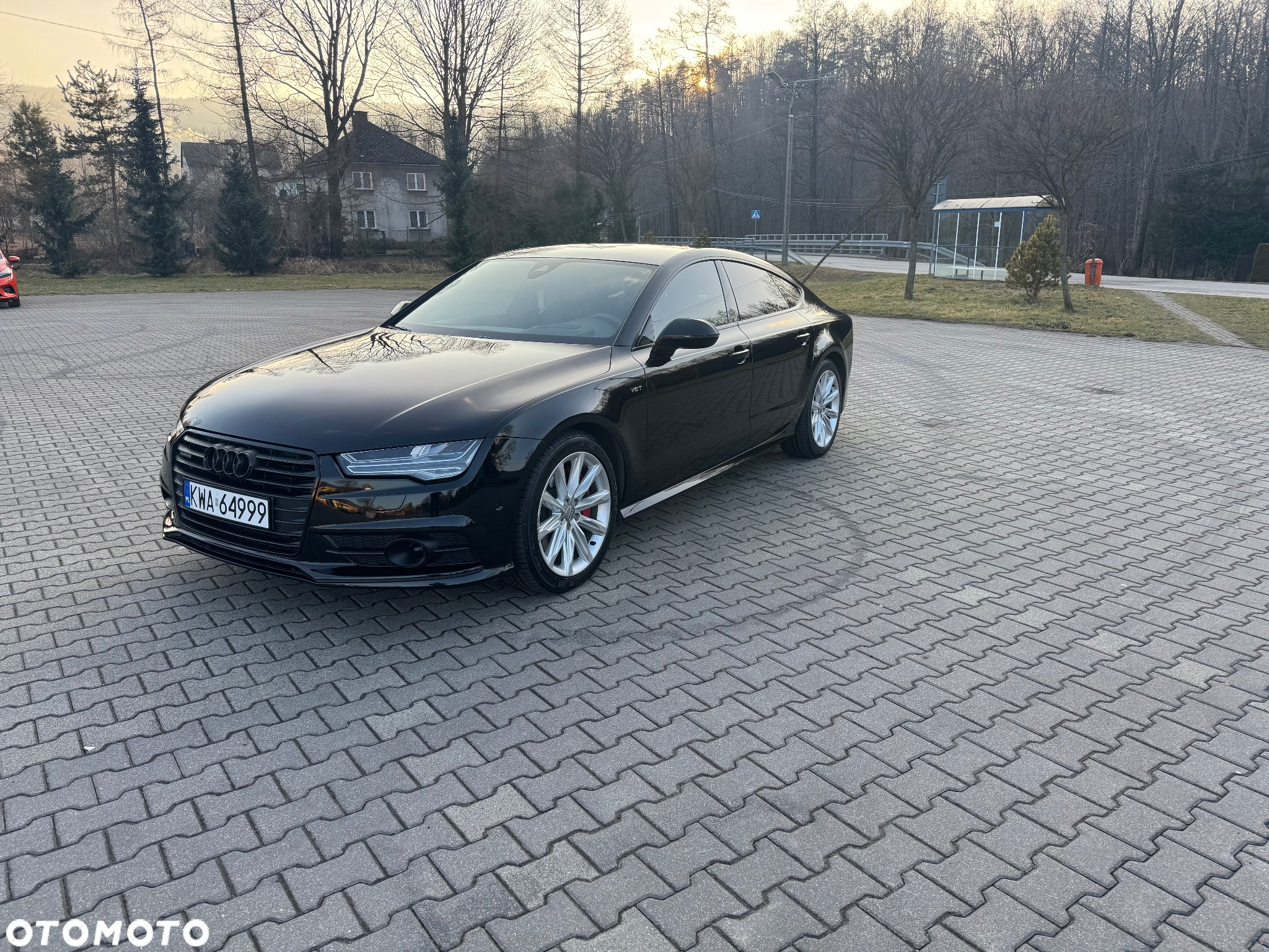 Audi A7 3.0 TDI Quattro Competition Tiptr - 10