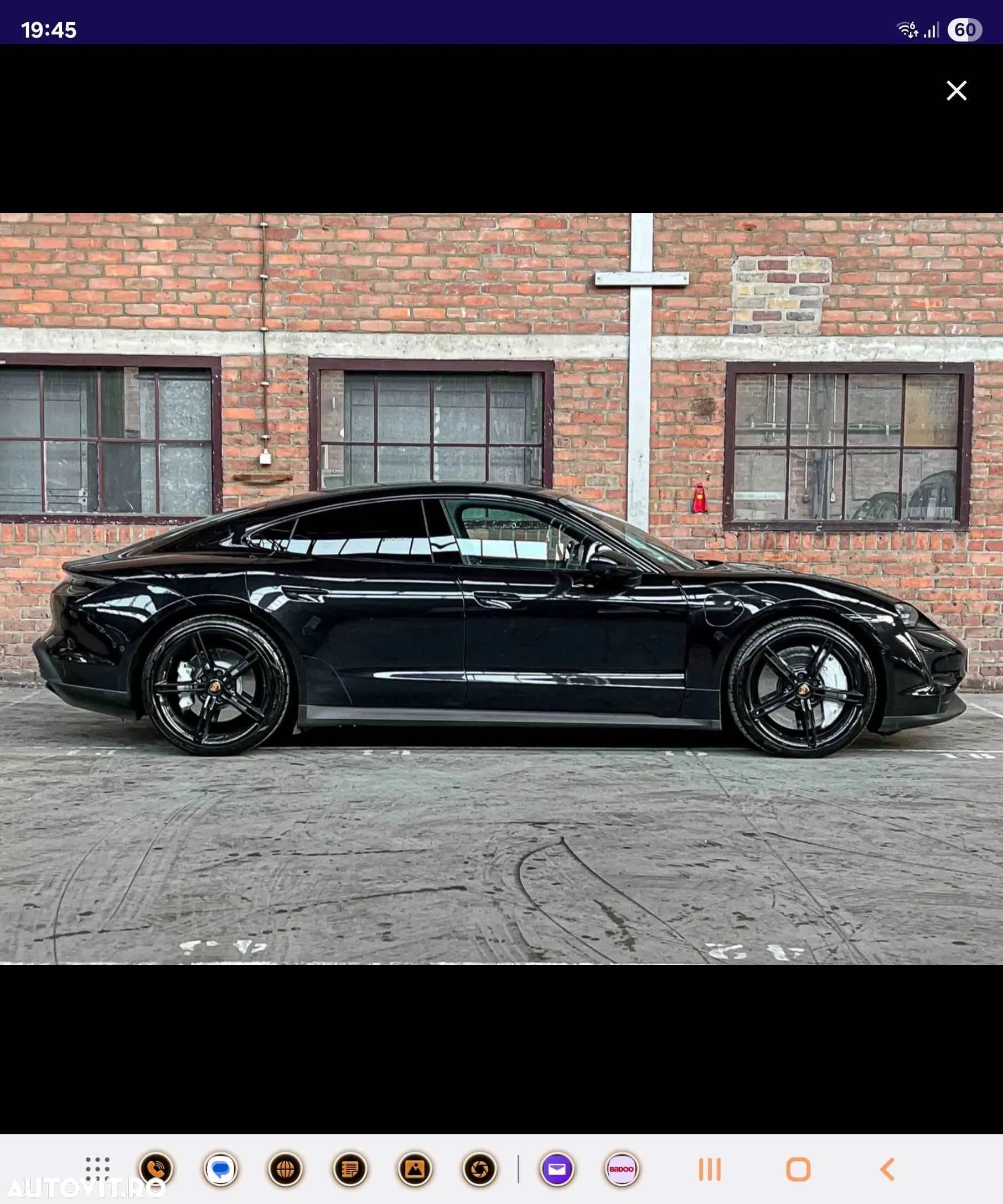 Porsche Taycan 4S Performancebatterie Plus - 1