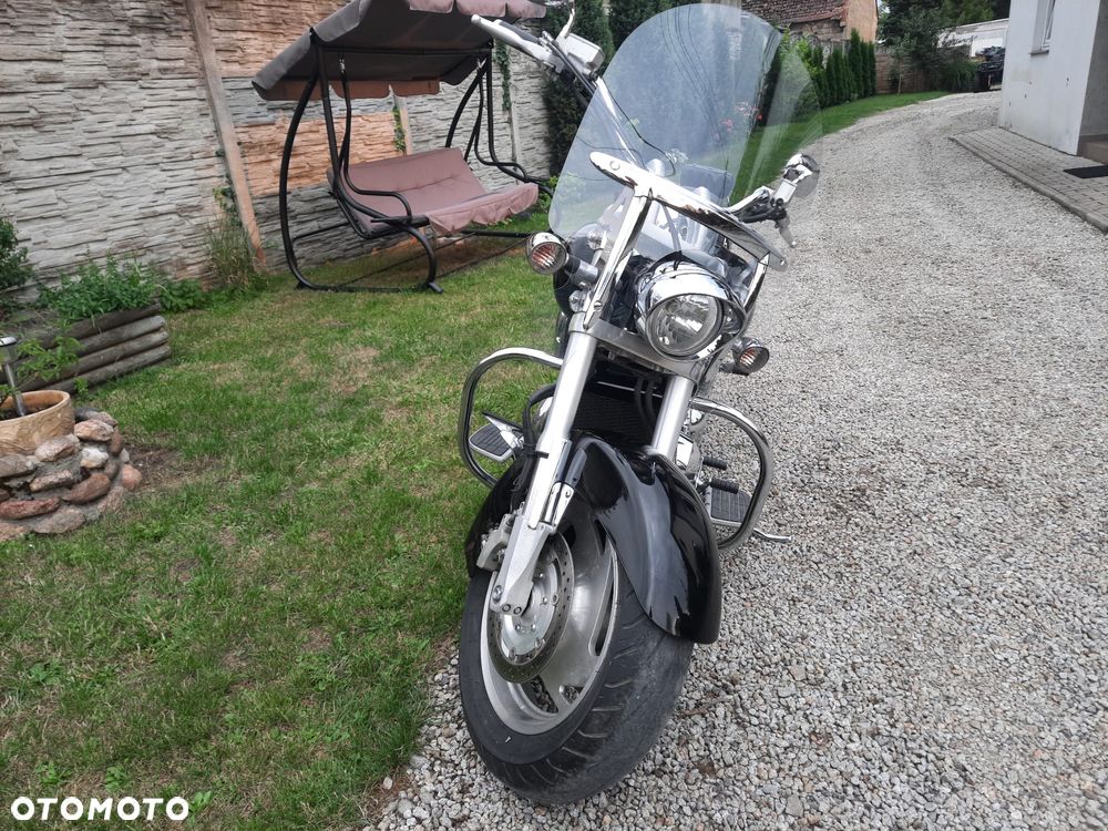 Honda VTX - 11