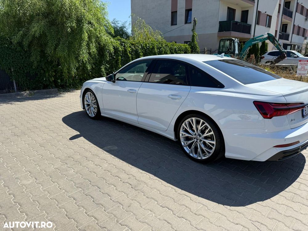 Audi A6 Limuzina - 4
