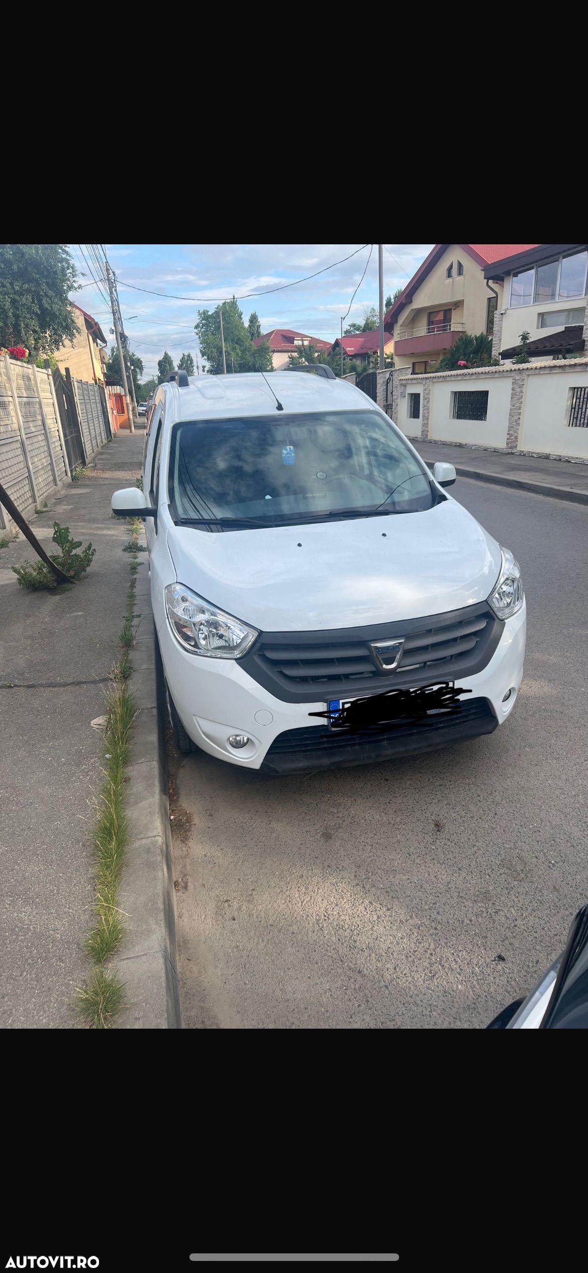 Dacia Dokker 1.5 dCi 75 CP Laureate - 1