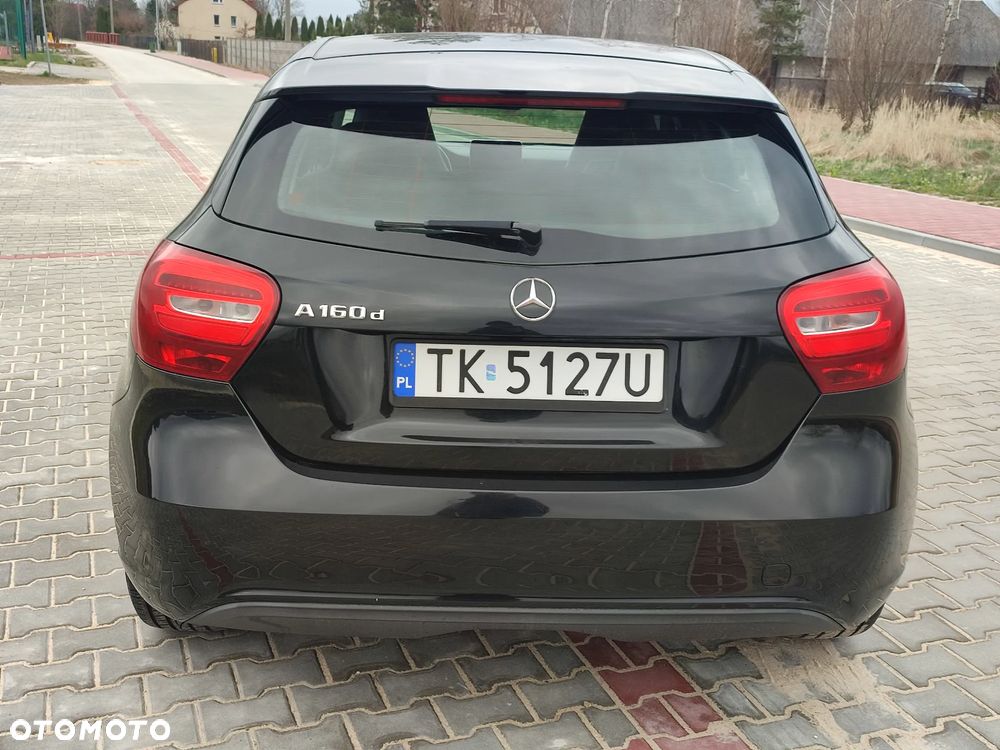 Mercedes-Benz Klasa A 160 CDI AMG Line - 6