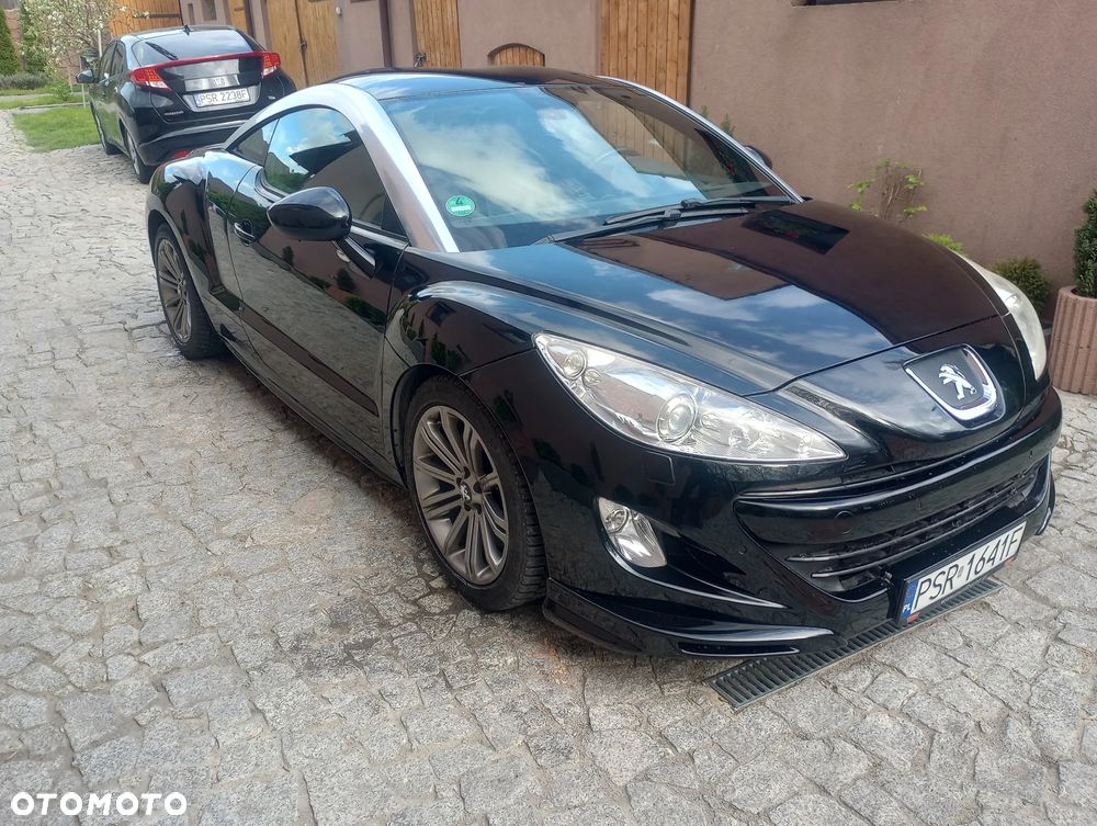 Peugeot RCZ 2.0 HDi - 2