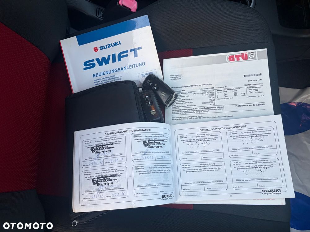 Suzuki Swift 1.6 Sport - 40