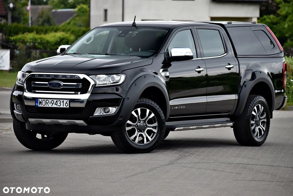 Ford Ranger Autm Limited - 18