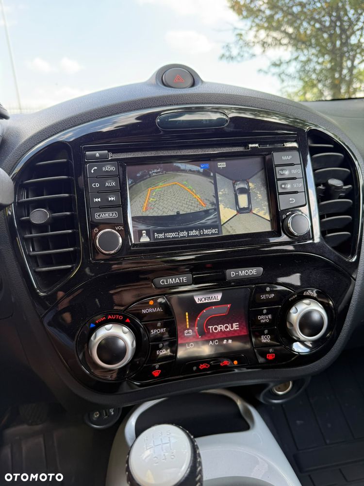 Nissan Juke 1.2 DIG-T N-Way - 17