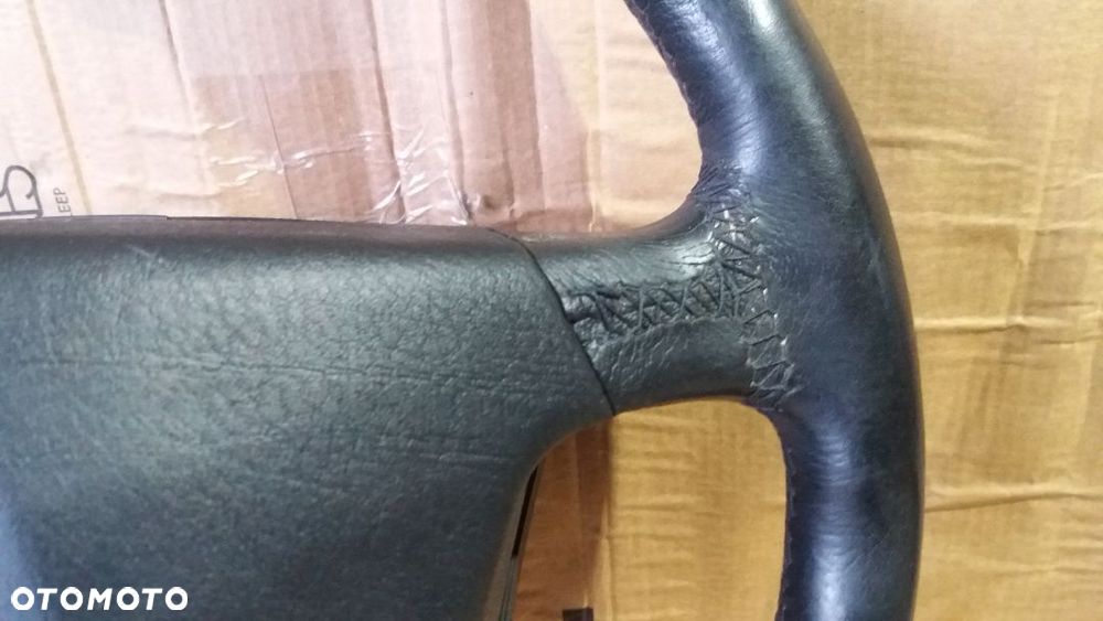 KIEROWNICA AIRBAG BMW E39 LIFT MULTIFUNKCJE 1095633 - 6