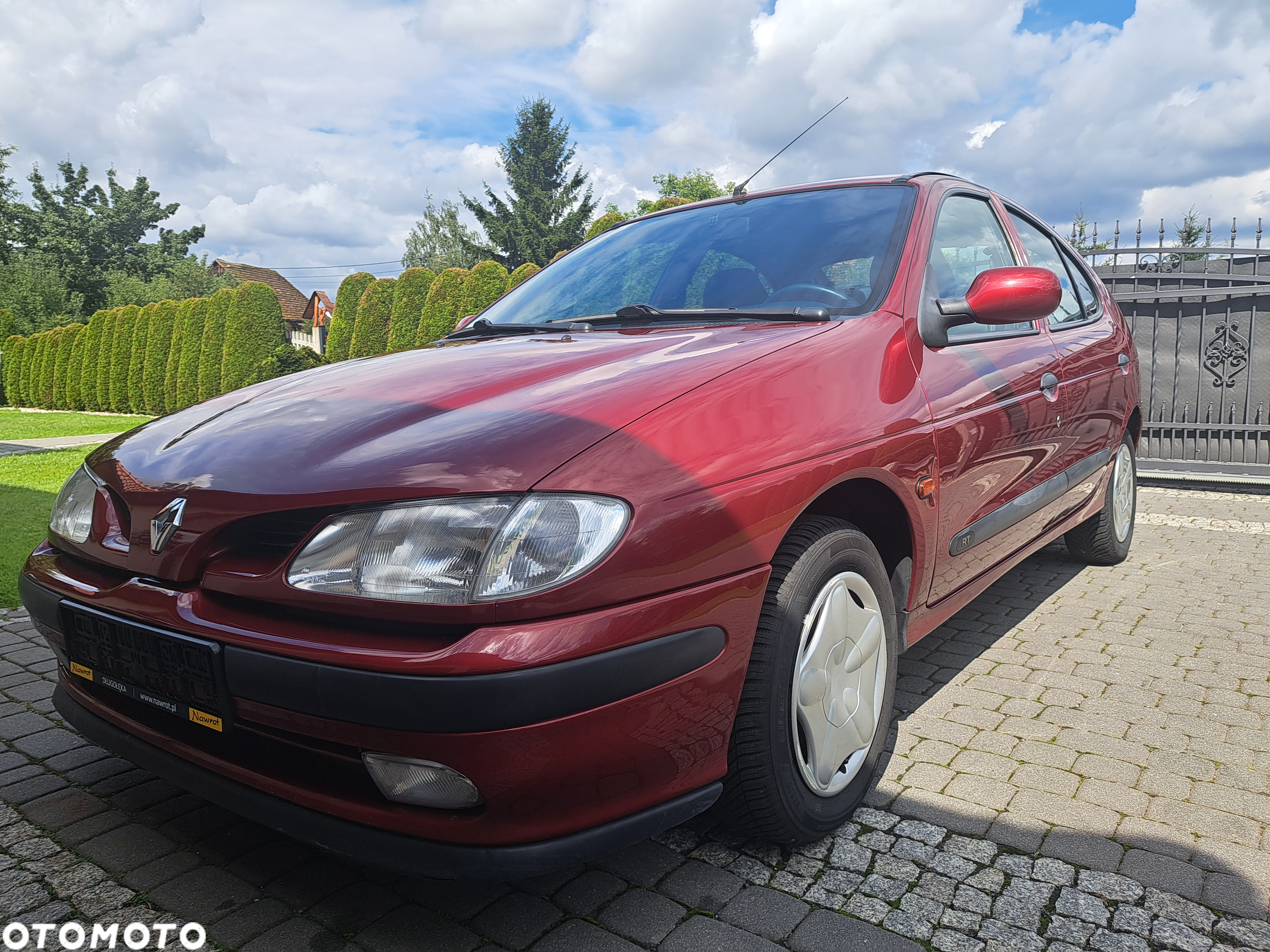 Renault Megane 2.0 RT - 15