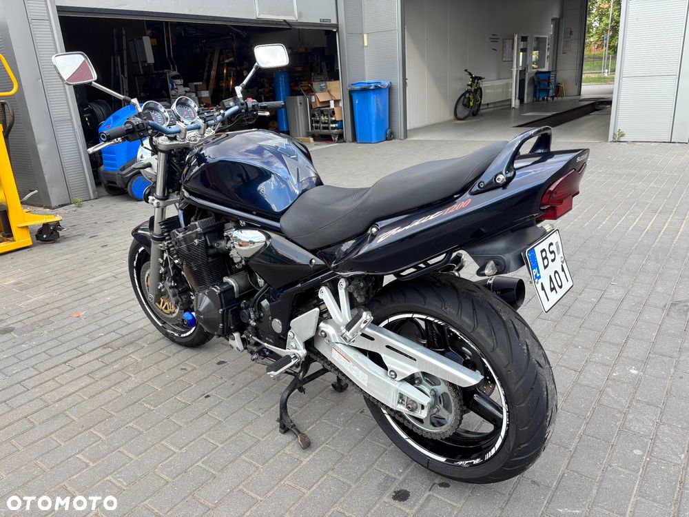 Suzuki Bandit - 16
