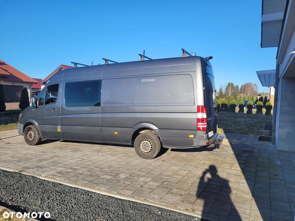 Mercedes-Benz Sprinter - 17