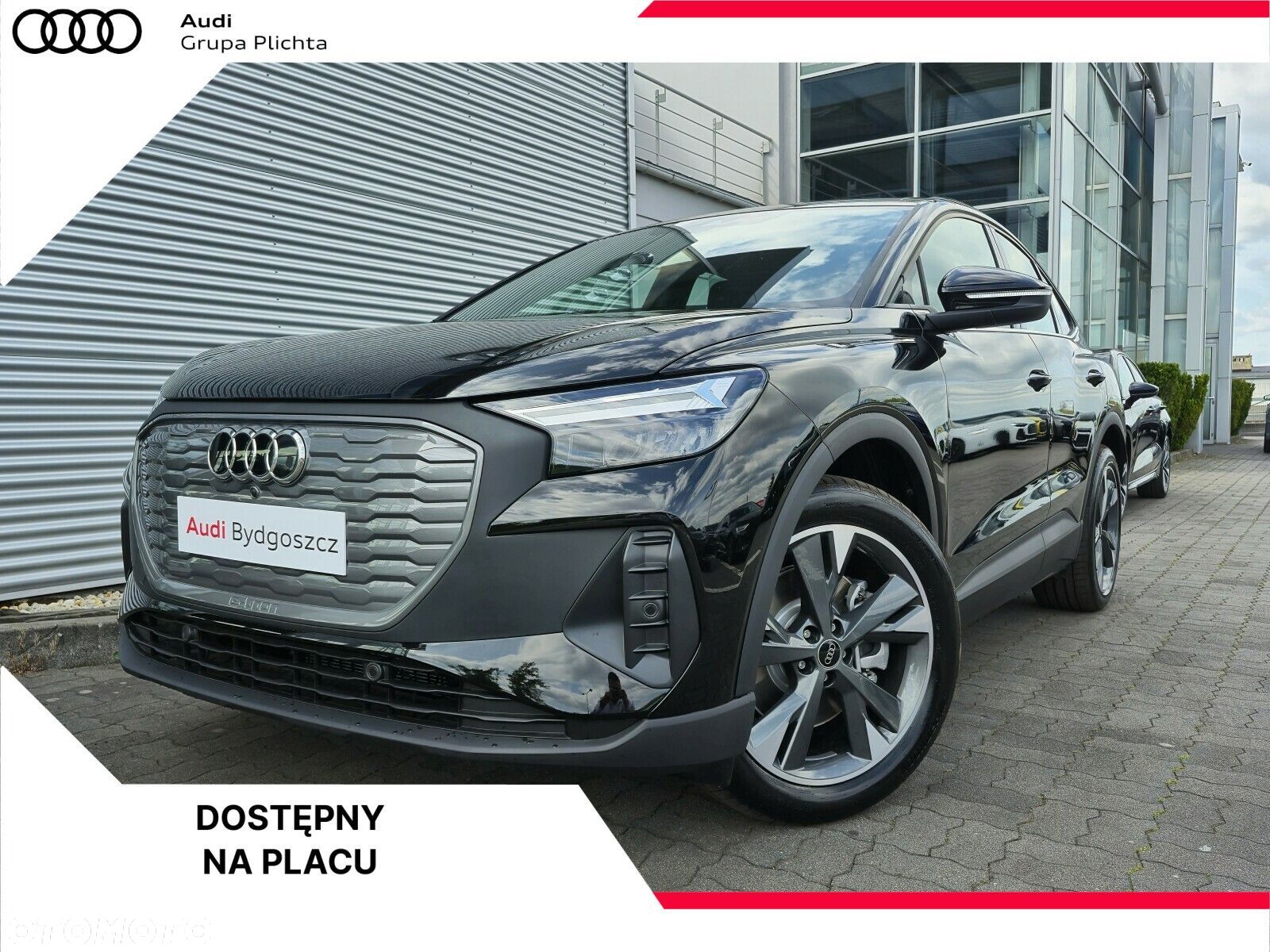 Audi Q4 e-tron - 1