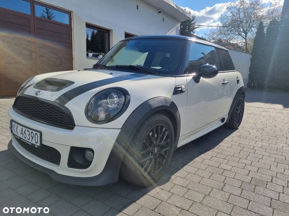 MINI Cooper S - 3
