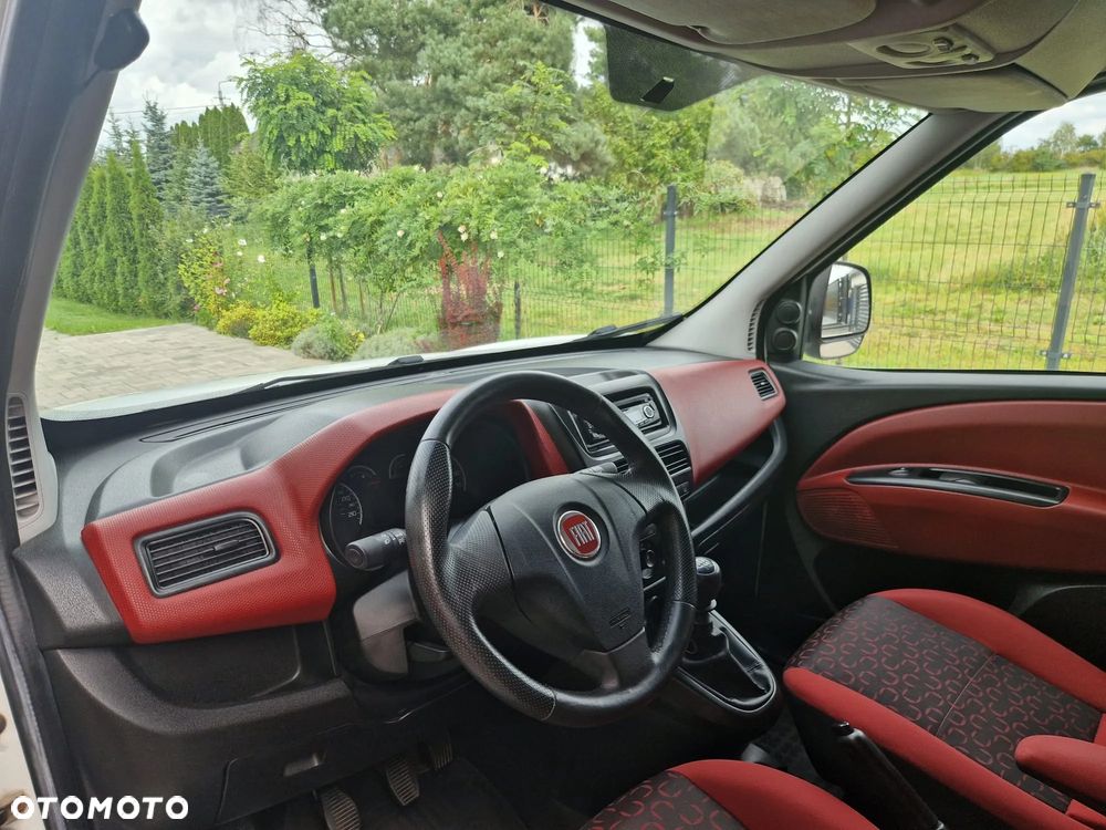 Fiat Doblo 1.6 Multijet 16V Active - 23