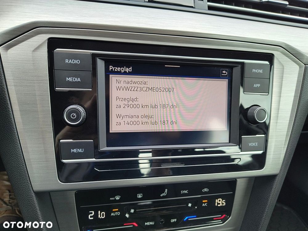 Volkswagen Passat 1.5 TSI EVO Essence - 31