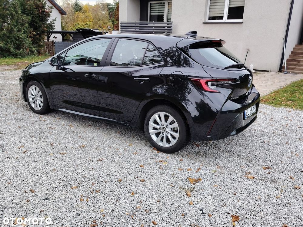 Toyota Corolla 1.8 Hybrid GPF Comfort - 4