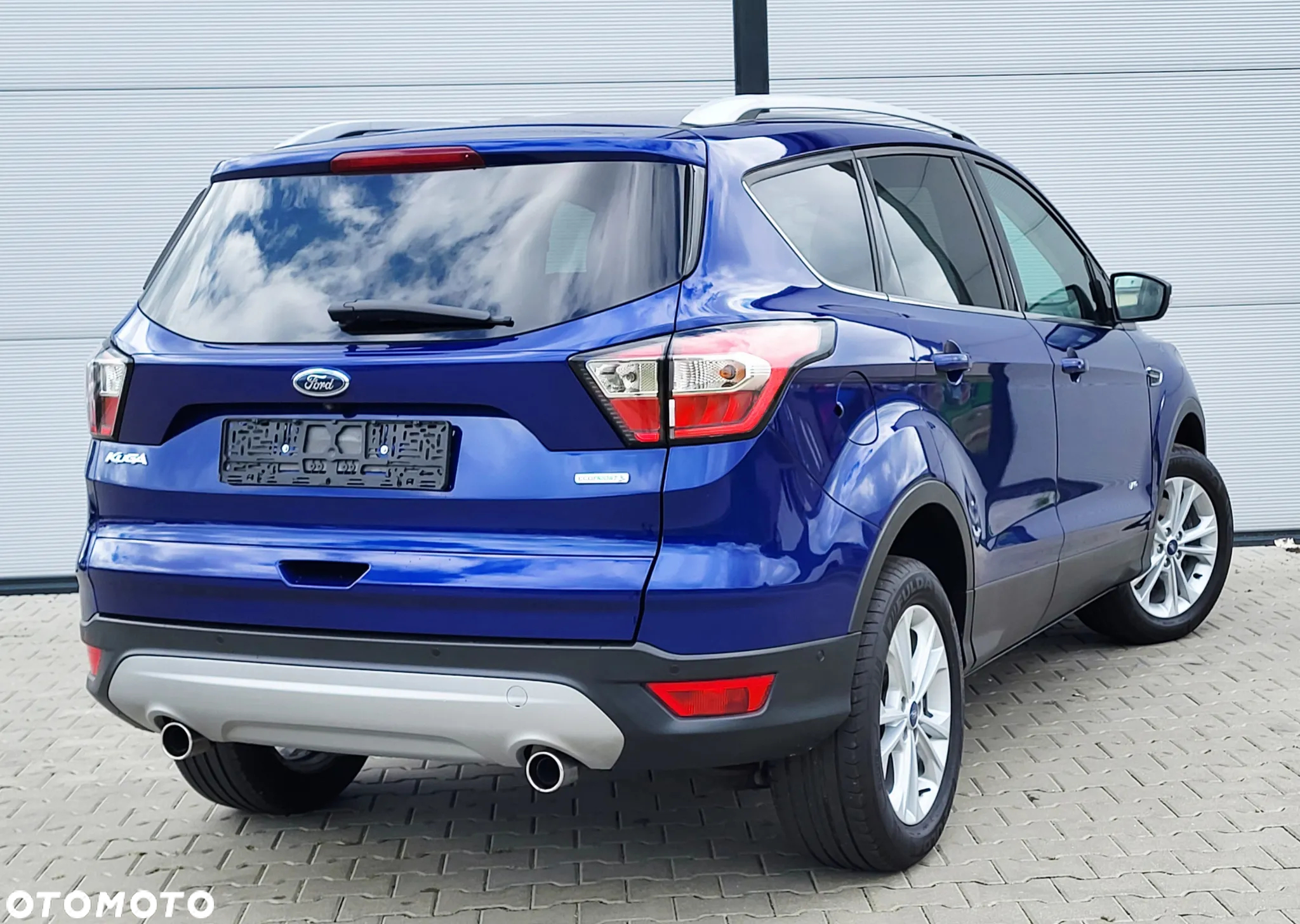 Ford Kuga 1.5 EcoBoost 4x4 Titanium - 18