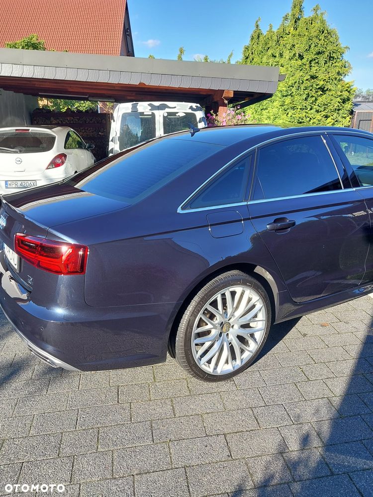 Audi A6 Limousine 2.0 TDI ultra S tronic - 3